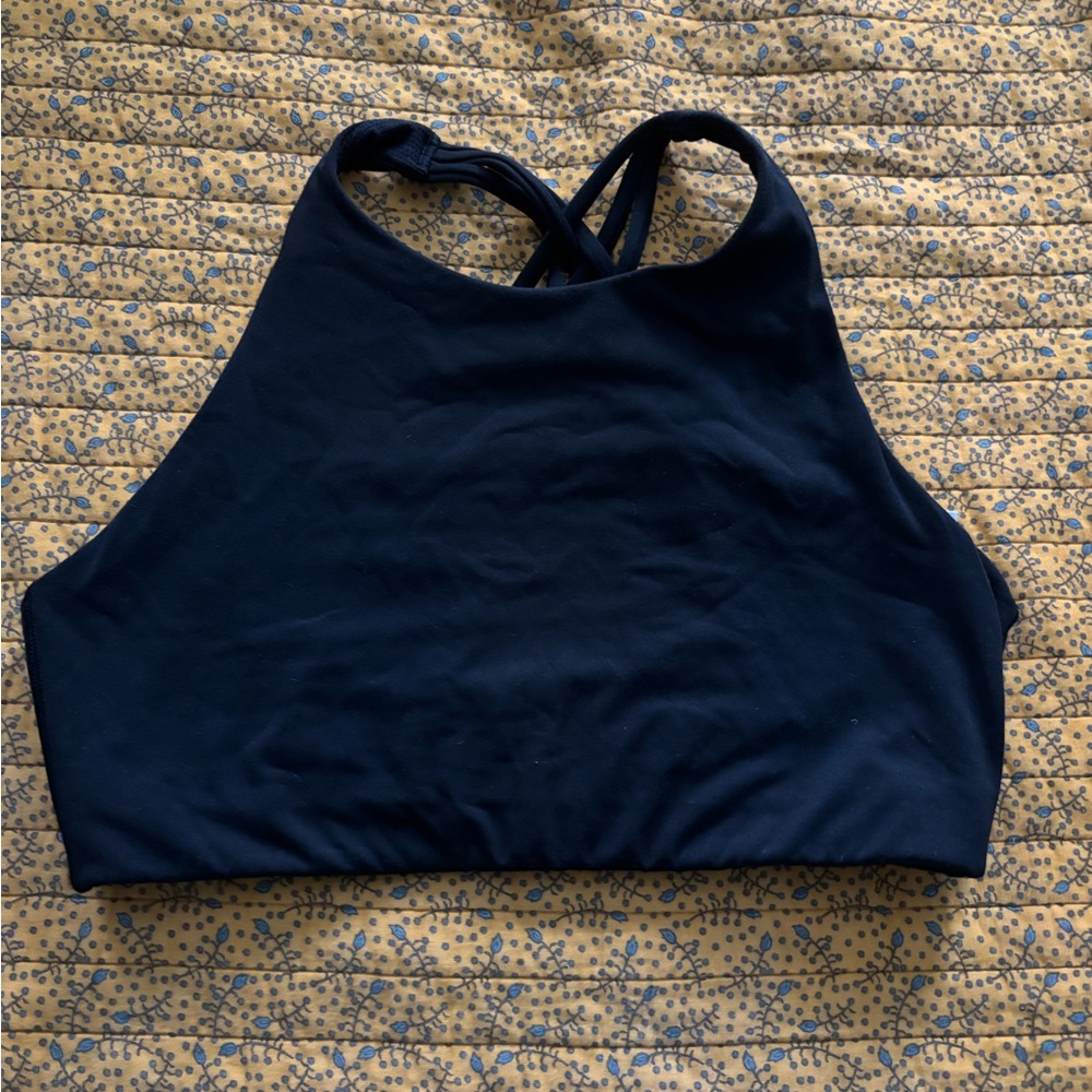 Athleta Hyper Focused High Neck Bra